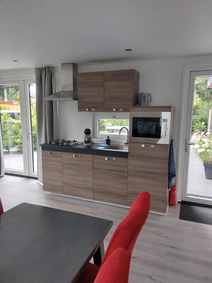 Chalet Moderna Putten Εξωτερικό φωτογραφία