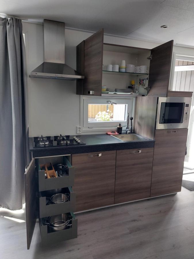 Chalet Moderna Putten Εξωτερικό φωτογραφία
